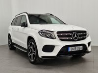 USED 2018 18 MERCEDES-BENZ GLS 3.0 GLS 350 D 4MATIC AMG LINE 5d 255 BHP 5.9 % APR