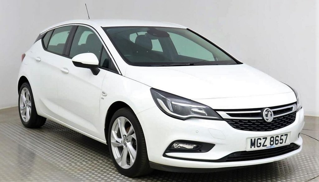 View our VAUXHALL ASTRA