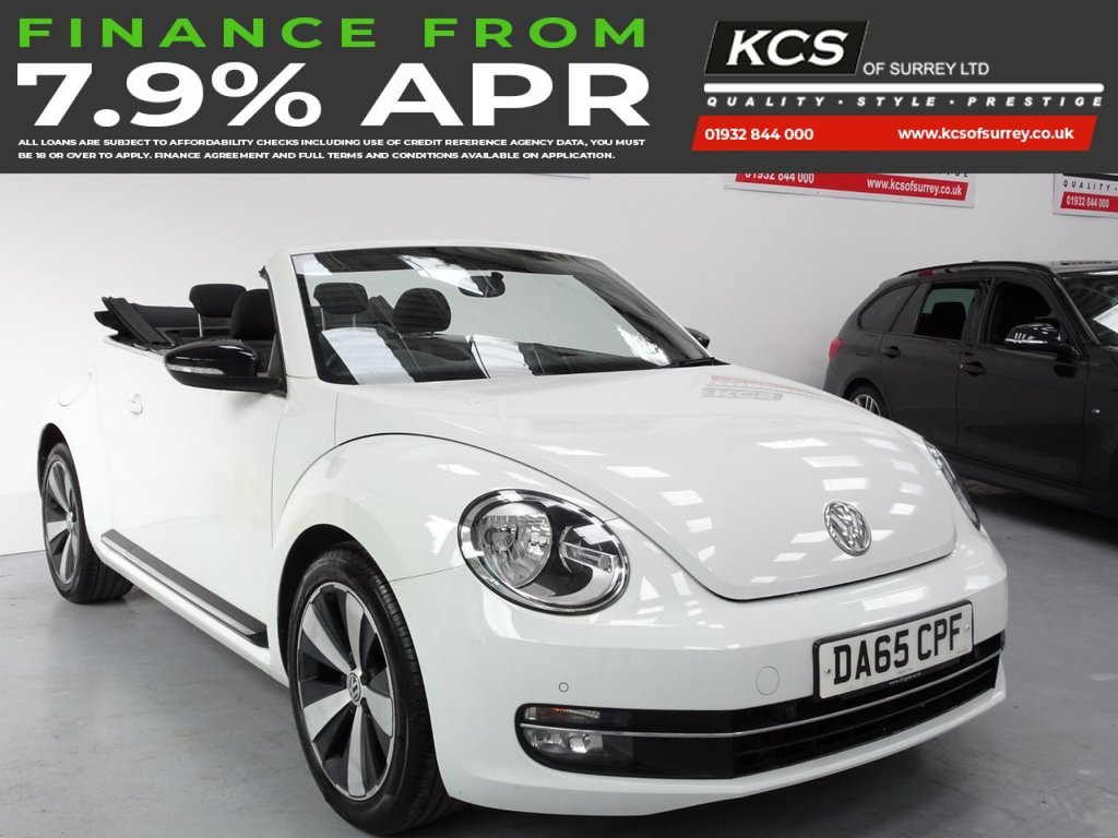 View our VOLKSWAGEN BEETLE