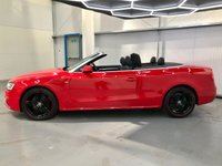 USED 2013 J AUDI A5 2.0 TDI S LINE SPECIAL EDITION 2d 175 BHP S Line Full Leather-Neck Scarf