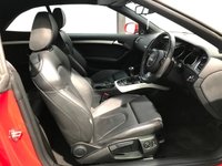 USED 2013 J AUDI A5 2.0 TDI S LINE SPECIAL EDITION 2d 175 BHP S Line Full Leather-Neck Scarf