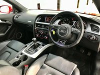 USED 2013 J AUDI A5 2.0 TDI S LINE SPECIAL EDITION 2d 175 BHP S Line Full Leather-Neck Scarf