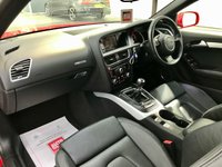 USED 2013 J AUDI A5 2.0 TDI S LINE SPECIAL EDITION 2d 175 BHP S Line Full Leather-Neck Scarf