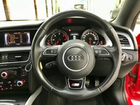 USED 2013 J AUDI A5 2.0 TDI S LINE SPECIAL EDITION 2d 175 BHP S Line Full Leather-Neck Scarf