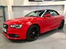 USED 2013 J AUDI A5 2.0 TDI S LINE SPECIAL EDITION 2d 175 BHP S Line Full Leather-Neck Scarf
