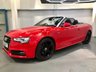 USED 2013 J AUDI A5 2.0 TDI S LINE SPECIAL EDITION 2d 175 BHP S Line Full Leather-Neck Scarf