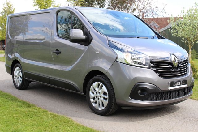 View our RENAULT TRAFIC