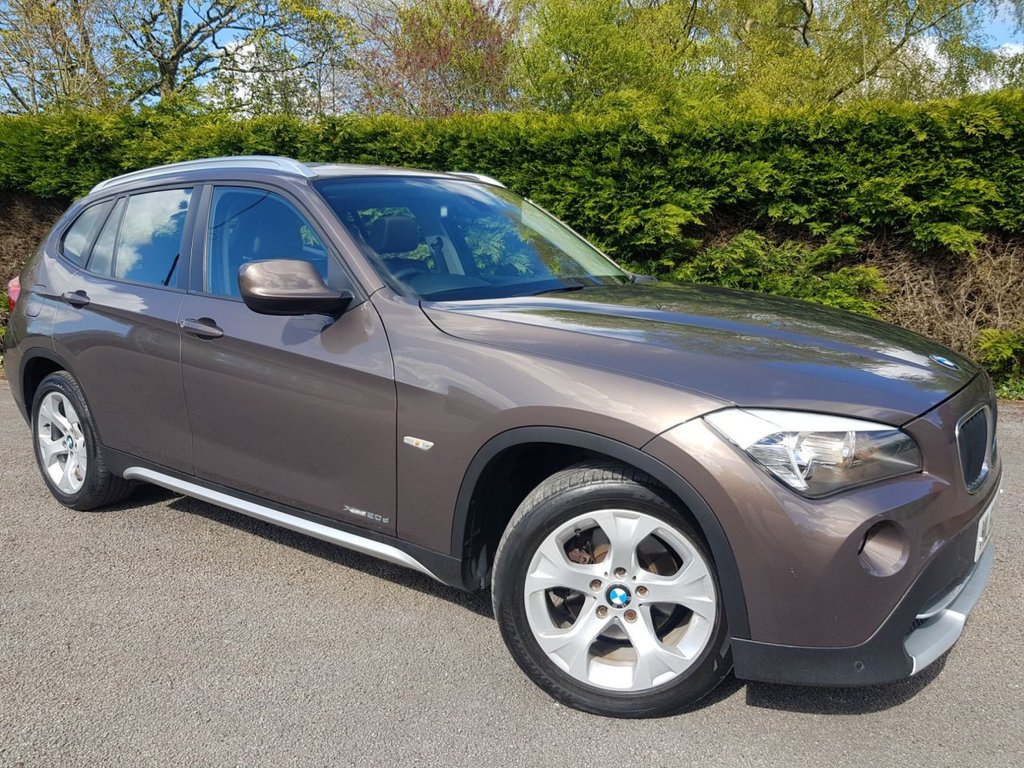 View our BMW X1