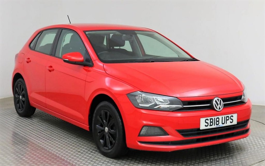 View our VOLKSWAGEN POLO
