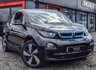 USED 2016 66 BMW I3 0.0 I3 94AH 5d 168 BHP 19" BMW i BICOLOUR LIGHT ALLOYS