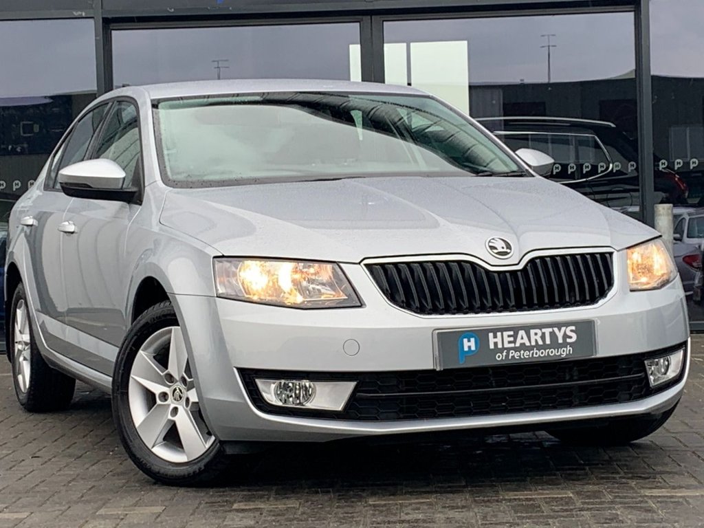 View our SKODA OCTAVIA