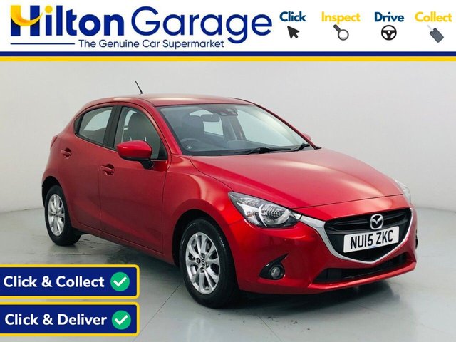 View our MAZDA 2