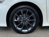 USED 2012 12 LEXUS CT 1.8 200H F SPORT 5d 136 BHP SAT NAV | HALF LEATHER | FSH |