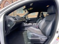 USED 2012 12 LEXUS CT 1.8 200H F SPORT 5d 136 BHP SAT NAV | HALF LEATHER | FSH |