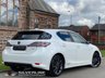 USED 2012 12 LEXUS CT 1.8 200H F SPORT 5d 136 BHP SAT NAV | HALF LEATHER | FSH |