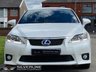 USED 2012 12 LEXUS CT 1.8 200H F SPORT 5d 136 BHP SAT NAV | HALF LEATHER | FSH |