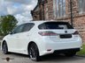 USED 2012 12 LEXUS CT 1.8 200H F SPORT 5d 136 BHP SAT NAV | HALF LEATHER | FSH |