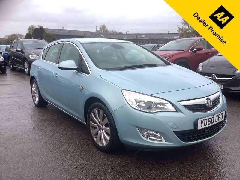 View our VAUXHALL ASTRA