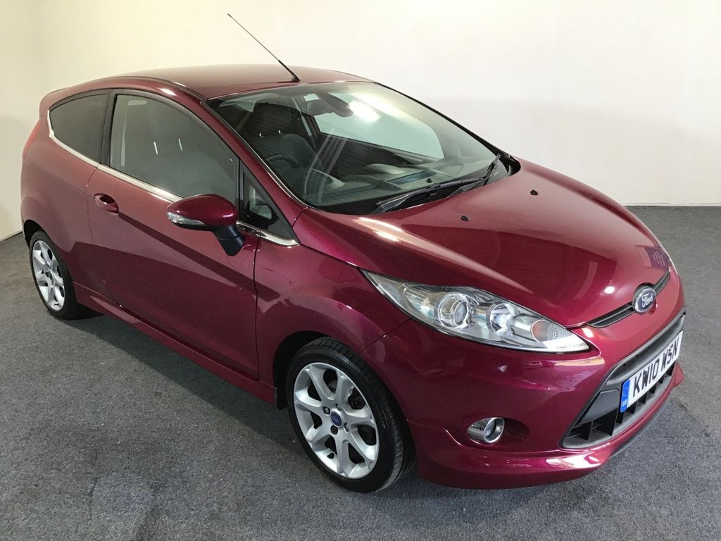 View our FORD FIESTA