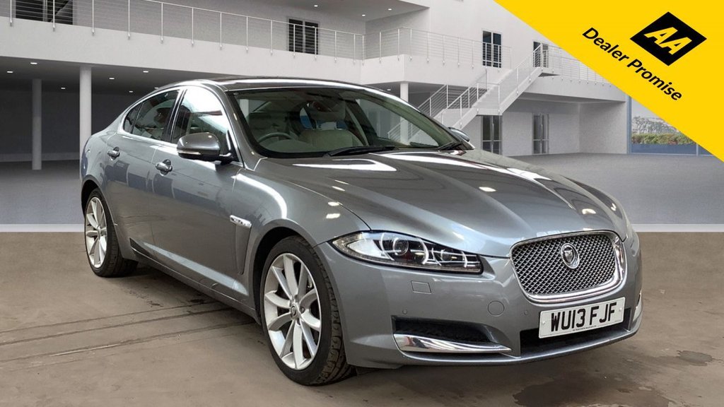 View our JAGUAR XF