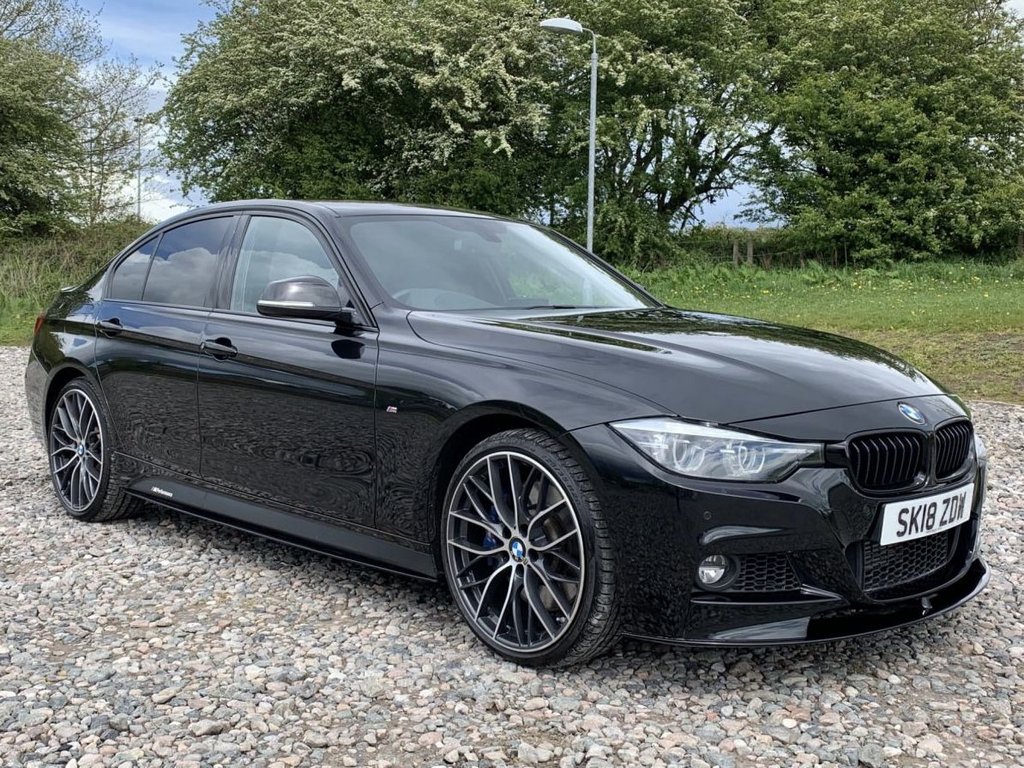 View our BMW 3 SERIES