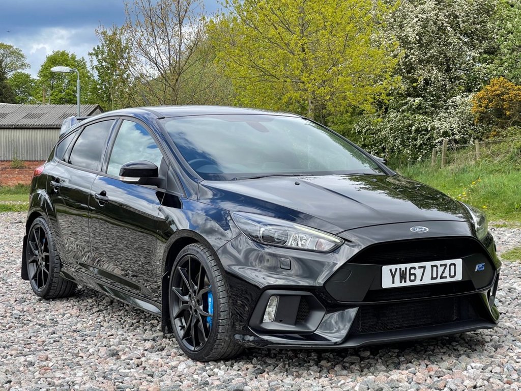 View our FORD FOCUS