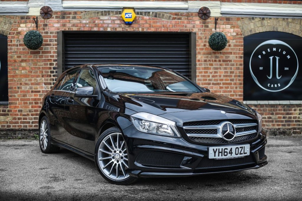 View our MERCEDES-BENZ A-CLASS