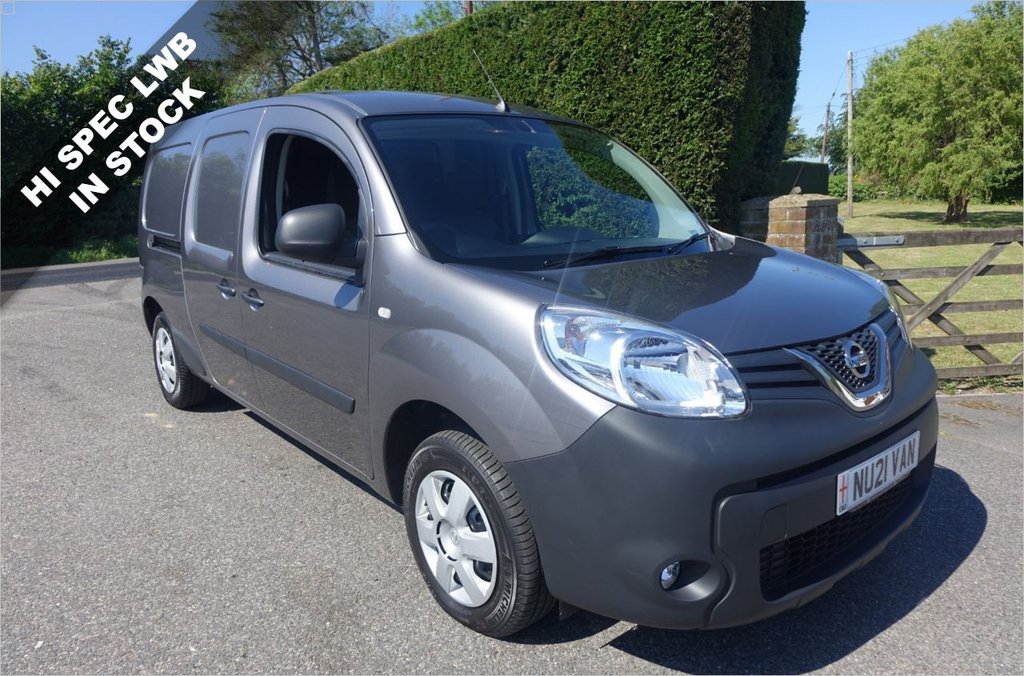View our NISSAN NV250