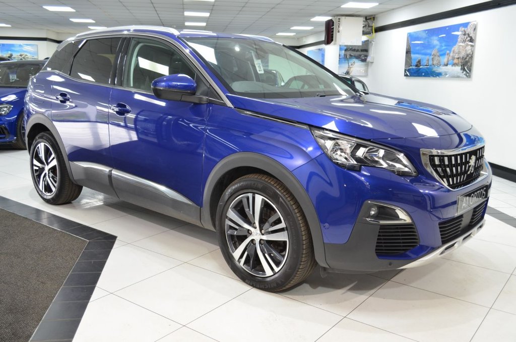View our PEUGEOT 3008