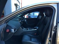 USED 2016 16 JAGUAR XE 2.0 R-SPORT 4d 161 BHP 