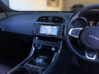 USED 2016 16 JAGUAR XE 2.0 R-SPORT 4d 161 BHP 