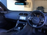 USED 2016 16 JAGUAR XE 2.0 R-SPORT 4d 161 BHP 