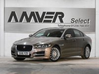 USED 2016 16 JAGUAR XE 2.0 R-SPORT 4d 161 BHP 