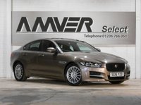 USED 2016 16 JAGUAR XE 2.0 R-SPORT 4d 161 BHP 