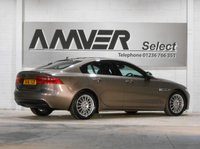 USED 2016 16 JAGUAR XE 2.0 R-SPORT 4d 161 BHP 
