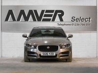 USED 2016 16 JAGUAR XE 2.0 R-SPORT 4d 161 BHP 