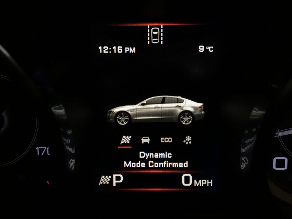 USED 2016 16 JAGUAR XE 2.0 R-SPORT 4d 161 BHP 