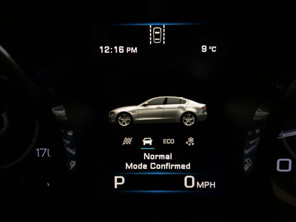 USED 2016 16 JAGUAR XE 2.0 R-SPORT 4d 161 BHP 