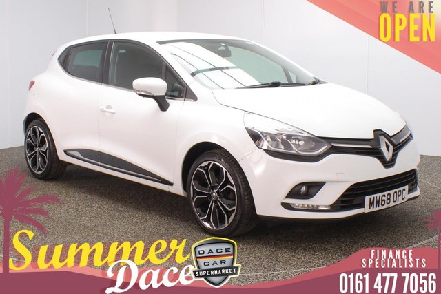 View our RENAULT CLIO