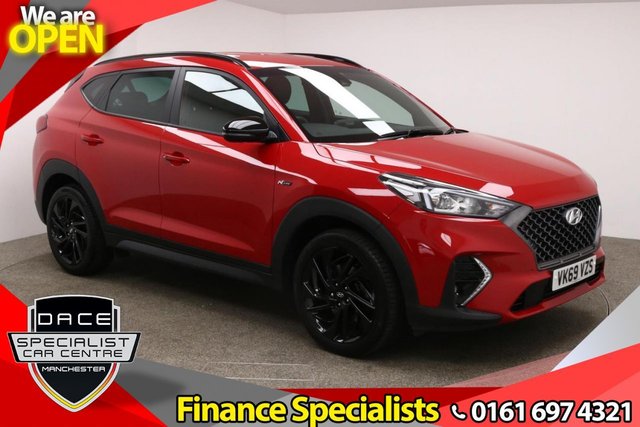 View our HYUNDAI TUCSON