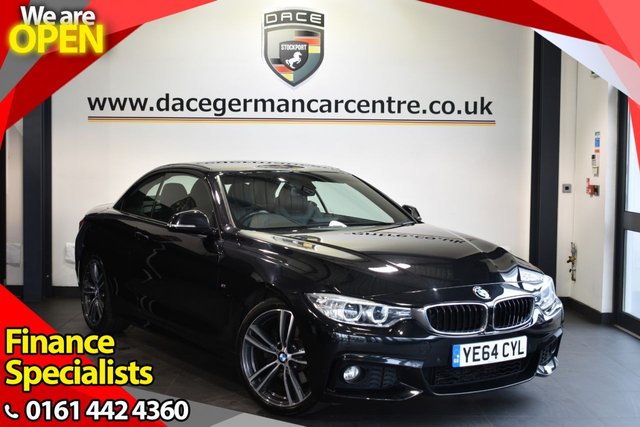 View our BMW 4 SERIES