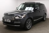 USED 2015 65 LAND ROVER RANGE ROVER 3.0 TDV6 VOGUE SE 5d AUTO 255 BHP DUAL VIEW SCREEN + LOTS OF EXTRAS