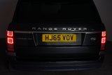 USED 2015 65 LAND ROVER RANGE ROVER 3.0 TDV6 VOGUE SE 5d AUTO 255 BHP DUAL VIEW SCREEN + LOTS OF EXTRAS