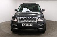 USED 2015 65 LAND ROVER RANGE ROVER 3.0 TDV6 VOGUE SE 5d AUTO 255 BHP DUAL VIEW SCREEN + LOTS OF EXTRAS