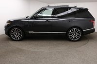 USED 2015 65 LAND ROVER RANGE ROVER 3.0 TDV6 VOGUE SE 5d AUTO 255 BHP DUAL VIEW SCREEN + LOTS OF EXTRAS