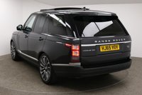 USED 2015 65 LAND ROVER RANGE ROVER 3.0 TDV6 VOGUE SE 5d AUTO 255 BHP DUAL VIEW SCREEN + LOTS OF EXTRAS