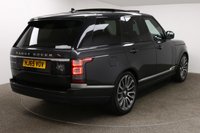 USED 2015 65 LAND ROVER RANGE ROVER 3.0 TDV6 VOGUE SE 5d AUTO 255 BHP DUAL VIEW SCREEN + LOTS OF EXTRAS