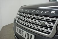 USED 2015 65 LAND ROVER RANGE ROVER 3.0 TDV6 VOGUE SE 5d AUTO 255 BHP DUAL VIEW SCREEN + LOTS OF EXTRAS