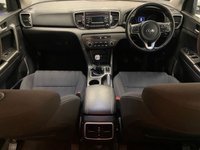 USED 2018 18 KIA SPORTAGE 1.7 CRDI 1 ISG 5d 114 BHP **FREE 15 MONTH AU WARRANTY**