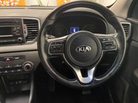 USED 2018 18 KIA SPORTAGE 1.7 CRDI 1 ISG 5d 114 BHP **FREE 15 MONTH AU WARRANTY**